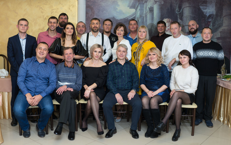 Отпраздновали Новый 2021 год!