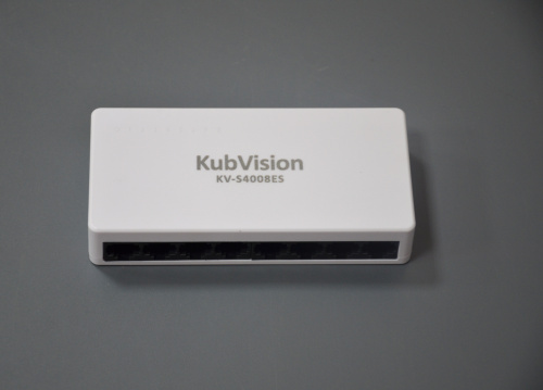 Коммутатор KubVision KV-S4008ES