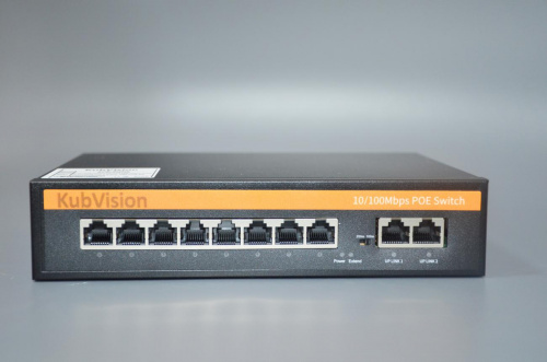 Коммутатор POE KubVision KV-5PS4310 N + SFP
