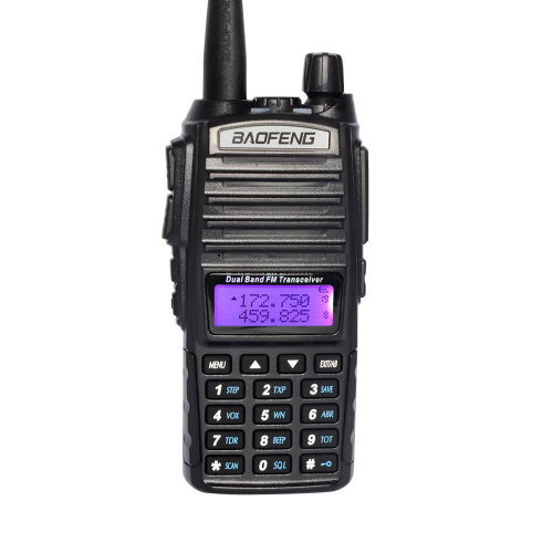 Рация BAOFENG UV-82 - 8w 3 диапазона
