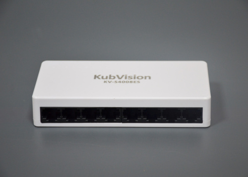 Коммутатор KubVision KV-S4008ES