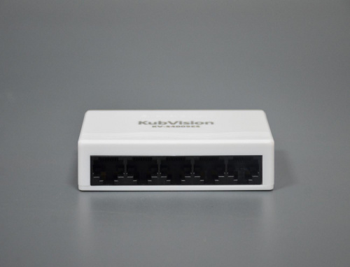 Коммутатор KubVision KV-S4005ES